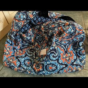 Vera Bradley Travel Bag
